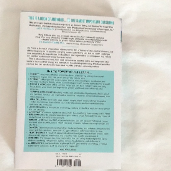 Book Tony Robbin’s - Picture 2 of 3